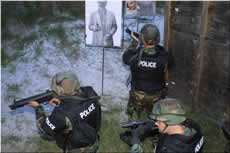 S.W.A.T. Training